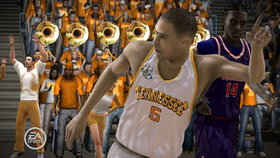 NCAA March Madness 08 Screenshot from Shacknews