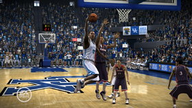 NCAA March Madness 08 Screenshot from Shacknews