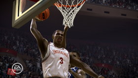 NCAA March Madness 08 Screenshot from Shacknews