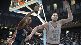 NCAA March Madness 08 Screenshot from Shacknews