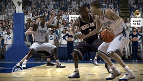 NCAA March Madness 08 Screenshot from Shacknews