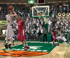 NCAA March Madness 08 Screenshots