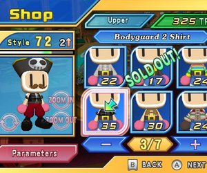 Bomberman Land Chat