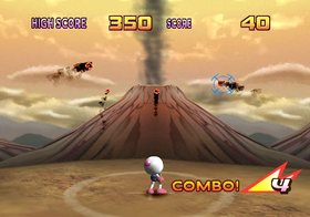 Bomberman Land Screenshot from Shacknews
