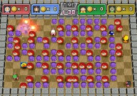Bomberman Land Screenshot from Shacknews