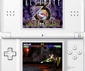 Ultimate Mortal Kombat Screenshots