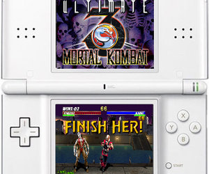 Ultimate Mortal Kombat Chat