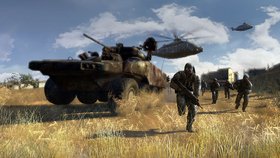 Tom Clancy's End War Screenshot from Shacknews