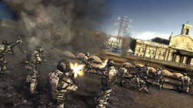 Tom Clancy's End War Screenshot from Shacknews