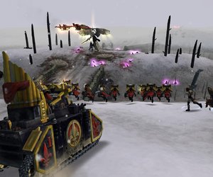 Warhammer 40,000: Dawn of War: Soulstorm Chat