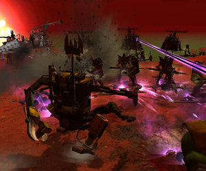 Warhammer 40,000: Dawn of War: Soulstorm Screenshots