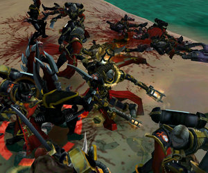Warhammer 40,000: Dawn of War: Soulstorm Videos