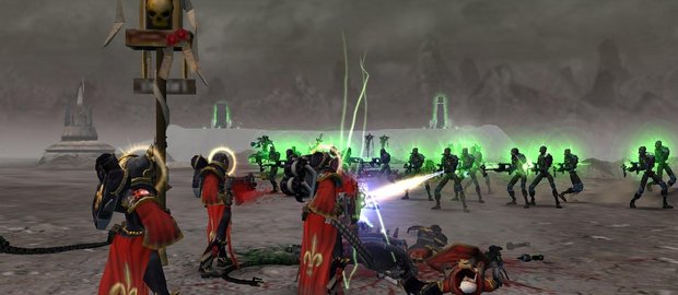 Warhammer 40,000: Dawn of War: Soulstorm News