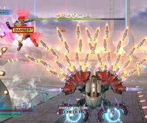 Omega Five Screenshots