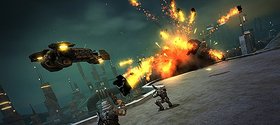 Warhawk Screenshot from Shacknews