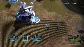Universe at War: Earth Assault Screenshot from Shacknews