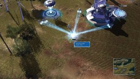 Universe at War: Earth Assault Screenshot from Shacknews