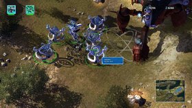 Universe at War: Earth Assault Screenshot from Shacknews