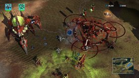 Universe at War: Earth Assault Screenshot from Shacknews