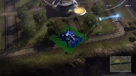 Universe at War: Earth Assault Screenshot from Shacknews
