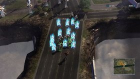 Universe at War: Earth Assault Screenshot from Shacknews