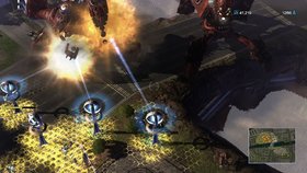 Universe at War: Earth Assault Screenshot from Shacknews