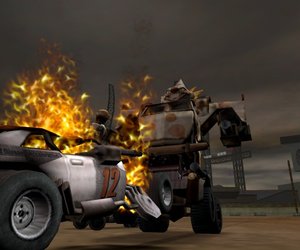 Twisted Metal: Head-On: Extra Twisted Edition Screenshots