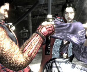 Yakuza: Kenzan! Chat