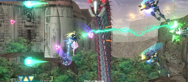 Omega Five News