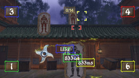 Ninja Reflex Screenshot from Shacknews