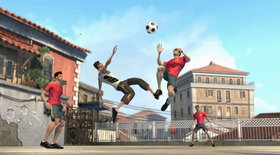 FIFA Street 3 Screenshot from Shacknews