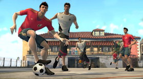 FIFA Street 3 Screenshot from Shacknews