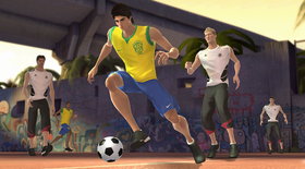 FIFA Street 3 Screenshot from Shacknews