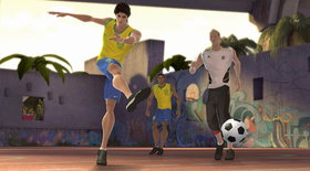 FIFA Street 3 Screenshot from Shacknews