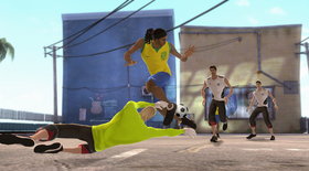 FIFA Street 3 Screenshot from Shacknews