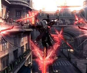 Devil May Cry 4 Screenshots