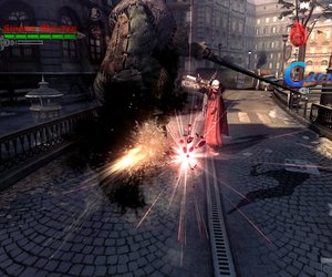 Devil May Cry 4 Chat