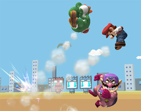 Super Smash Bros. Brawl Screenshot from Shacknews