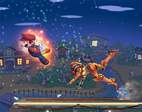 Super Smash Bros. Brawl Screenshot from Shacknews