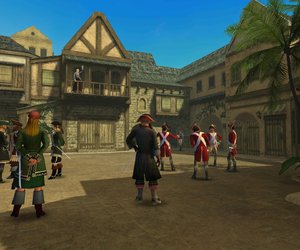 Pirates of the Burning Sea Chat
