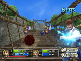Dragon Quest Swords: The Masked Queen and the Tower of Mirrors Screenshot from Shacknews