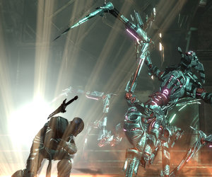 Too Human Chat
