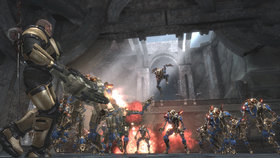 Too Human Screenshot from Shacknews