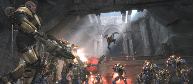 Too Human News