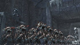 Too Human Screenshot from Shacknews
