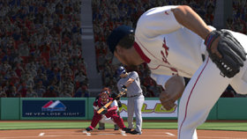 MLB 08: The Show Screenshot from Shacknews