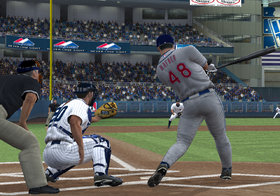 MLB 08: The Show Screenshot from Shacknews