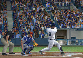 MLB 08: The Show Screenshot from Shacknews