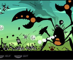 Patapon Screenshots