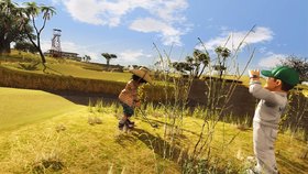 Hot Shots Golf: Out of Bounds Screenshot from Shacknews